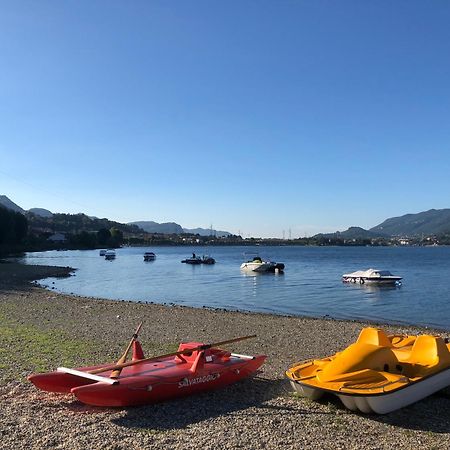Glamping Camping Rivabella レッコ エクステリア 写真