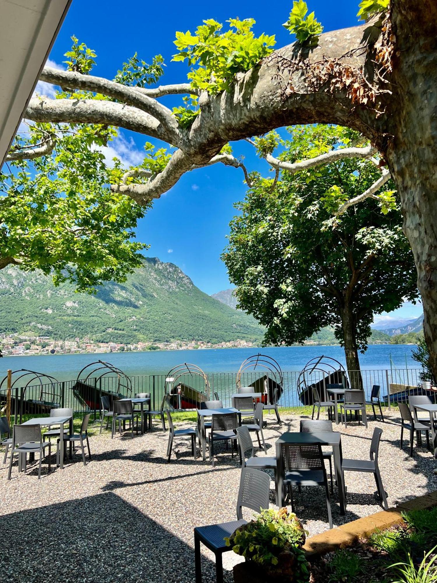 Glamping Camping Rivabella レッコ エクステリア 写真