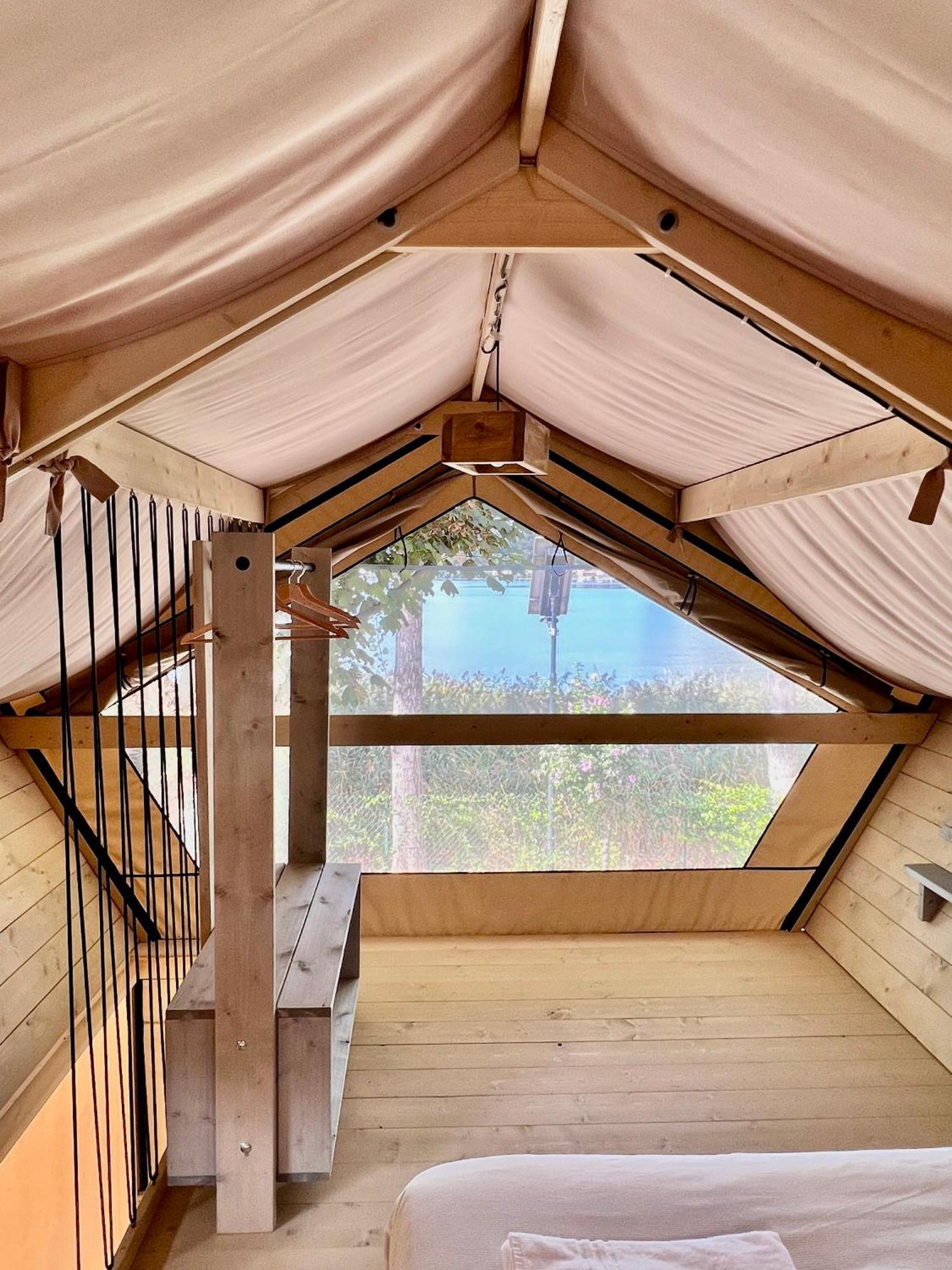 Glamping Camping Rivabella レッコ エクステリア 写真
