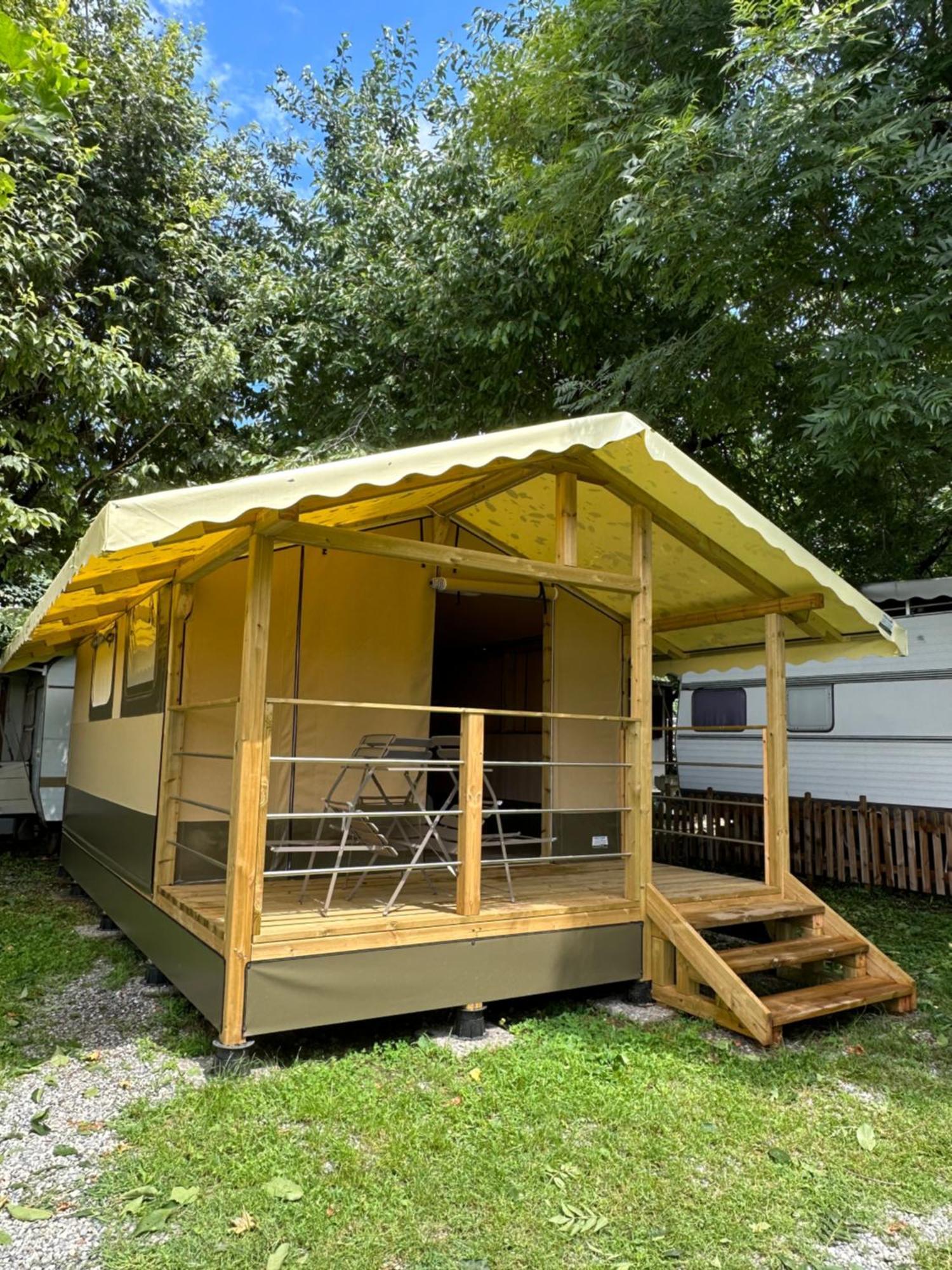 Glamping Camping Rivabella レッコ エクステリア 写真