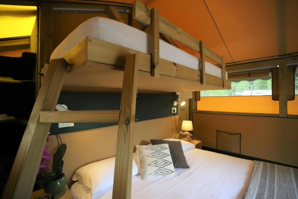 Glamping Camping Rivabella レッコ エクステリア 写真