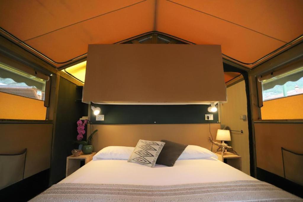 Glamping Camping Rivabella レッコ エクステリア 写真