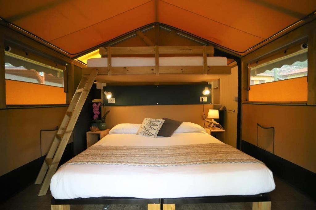 Glamping Camping Rivabella レッコ エクステリア 写真